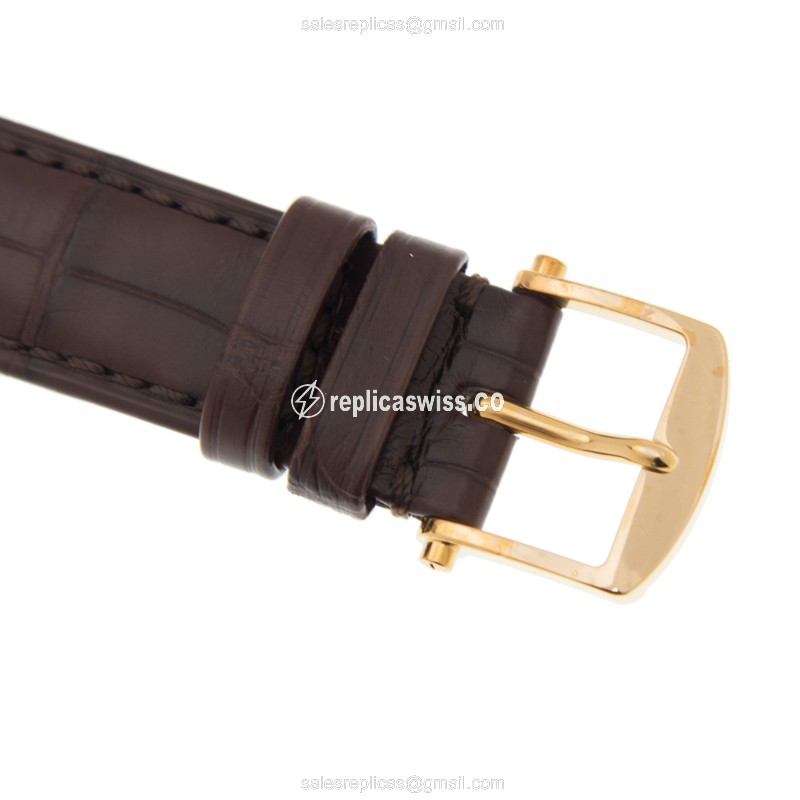 Breguet 5197BA/15/986 CLASSIC Automatic 18kt Yellow Gold