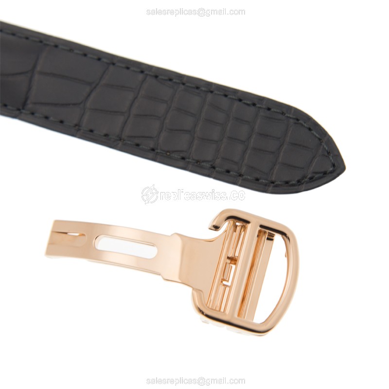Cartier WGNM0004 DRIVE DE CARTIER Automatic 18kt Rose Gold