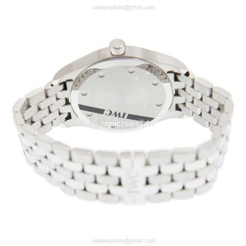 IWC IW324006 PILOTS Automatic Stainless Steel
