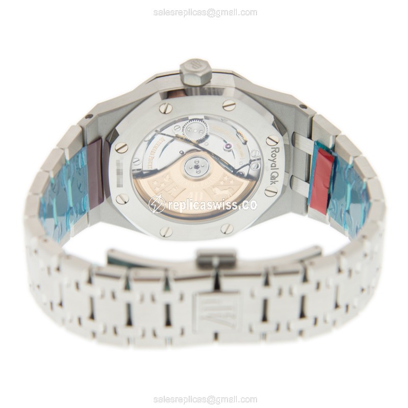 Audemars Piguet 15451ST.ZZ.1256ST.02 Automatic Stainless Steel & Diamonds