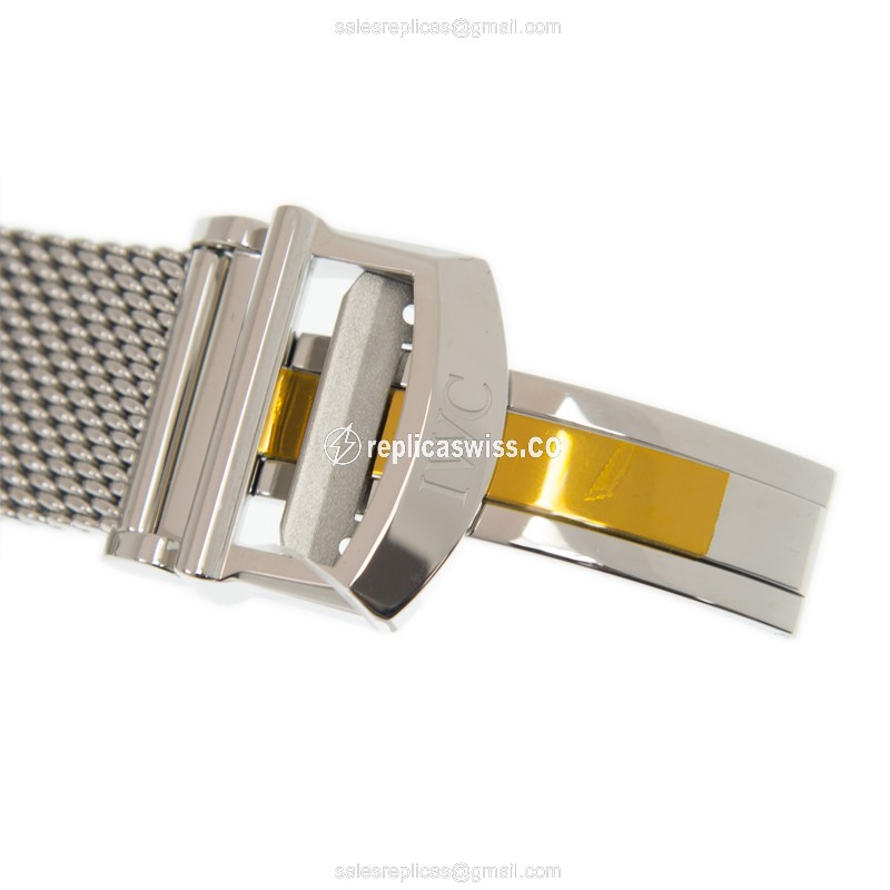 IWC IW356508 PORTOFINO Automatic Stainless Steel