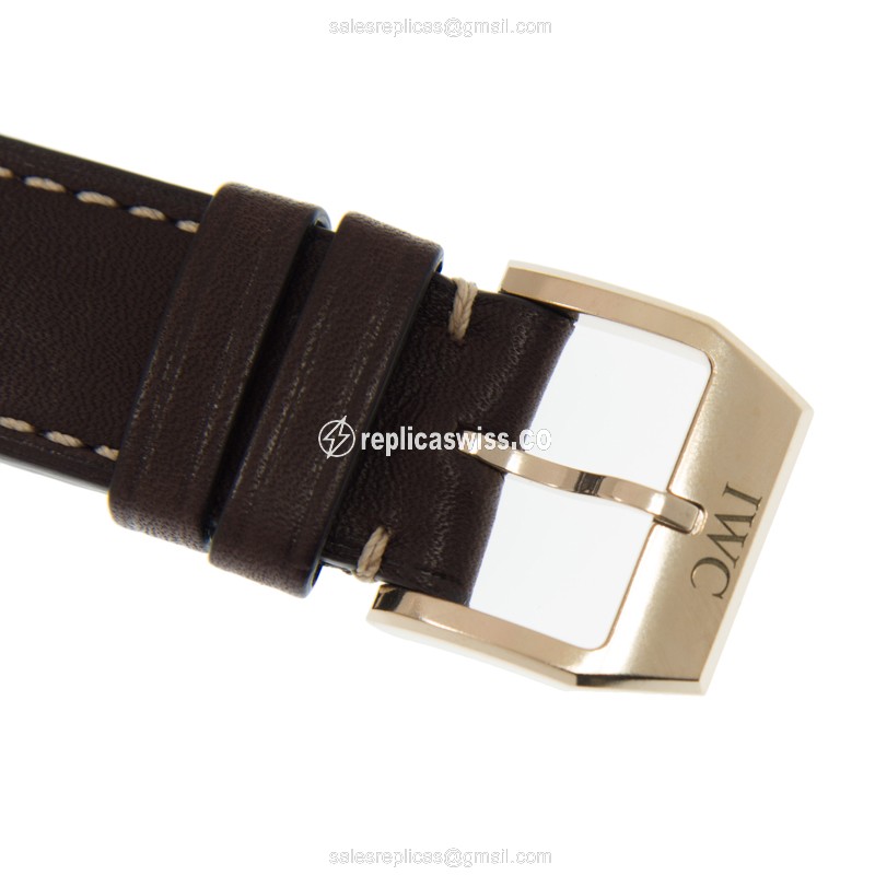 IWC IW501005 PILOTS Automatic Bronze