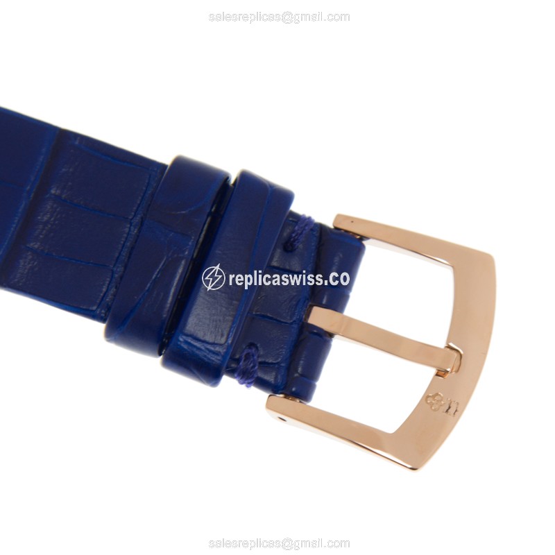 Corum 082.601.55-0001 PL91 HERITAGE Automatic 18kt Rose Gold