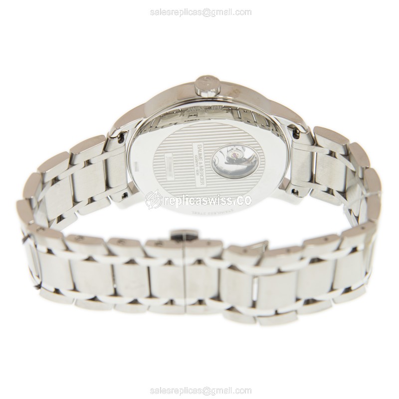 Baume & Mercier M0A08833 CLASSIMA Automatic Stainless Steel