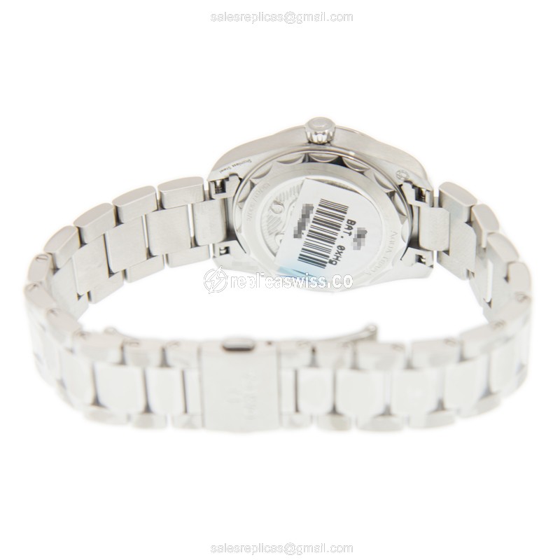 Omega 220.10.28.60.55.001 SEAMASTER Quartz Stainless Steel