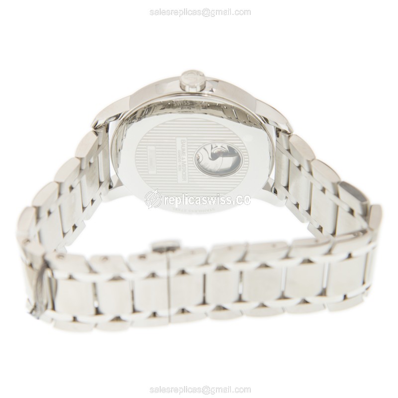 Baume & Mercier M0A10085 CLASSIMA Automatic Stainless Steel