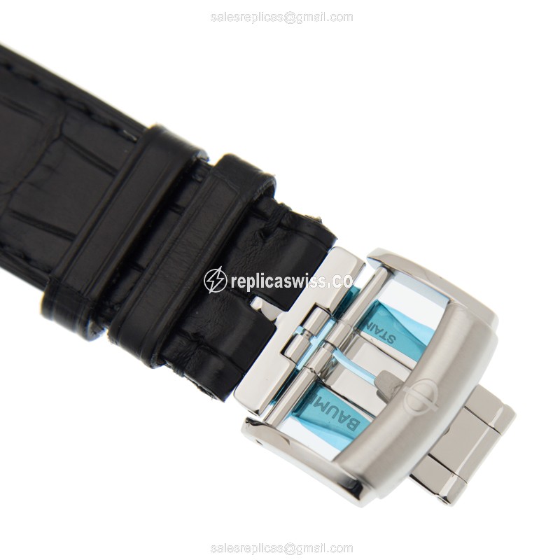 Baume & Mercier M0A10038 CLASSIMA Automatic Stainless Steel