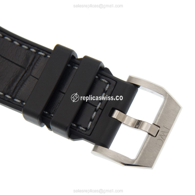 IWC IW378507 INGENIEUR Automatic Stainless Steel