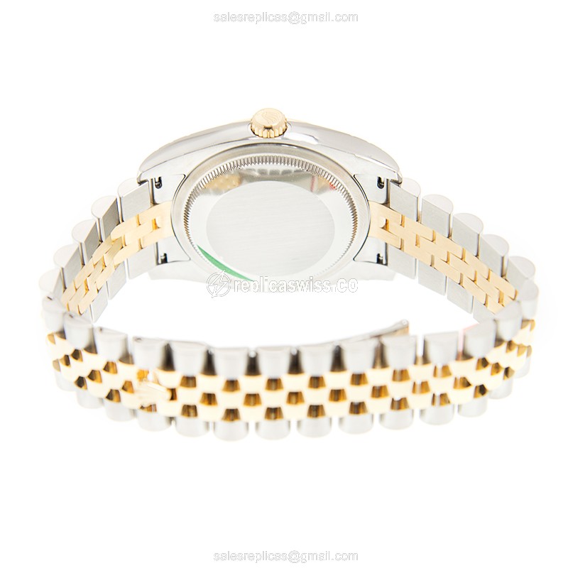 Rolex 116203 DATEJUST Automatic 18kt Gold & Steel