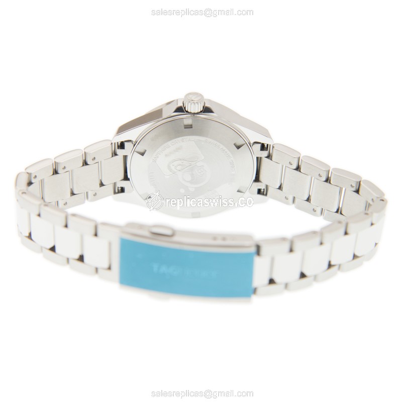 Tag Heuer WBD1315-BA0740 AQUARACER Quartz Stainless Steel