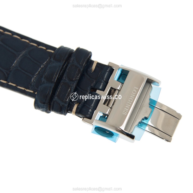 Longines L2.793.4.92.0 MASTER Automatic Stainless Steel