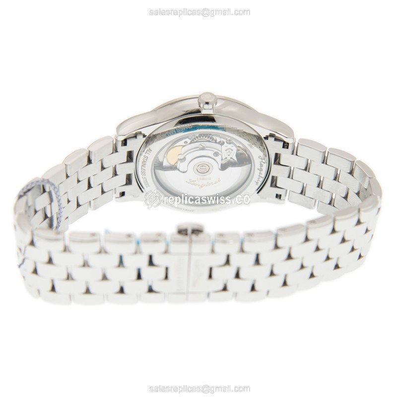 Longines L4.899.4.12.6 FLAGSHIP Automatic Stainless Steel
