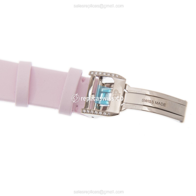 Girard Perregaux 80480D53P962-KK9D GIRARD PERREGAUX Automatic 18kt White Gold & Diamond