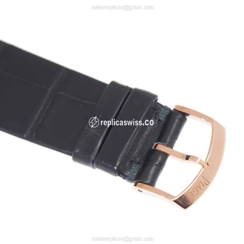 Piaget G0A41113 ALTIPLANO Manual Wind 18kt Rose Gold