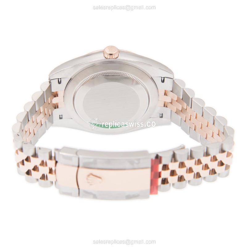 Rolex 126331-0014 DATEJUST Automatic 18kt Rose Gold & Steel