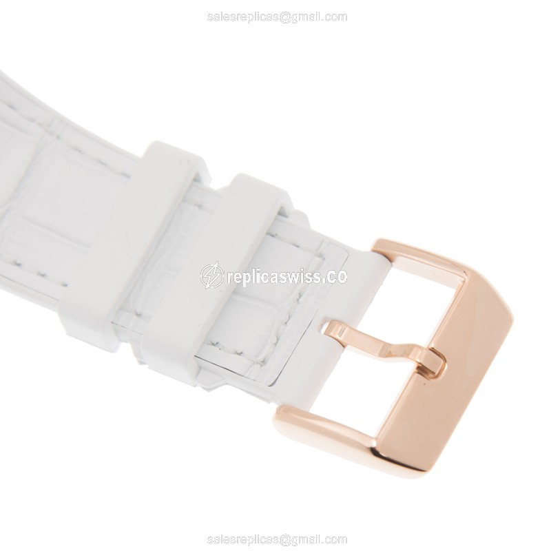 Franck Muller V 45 SC DT 5N.BC VANGUARD Automatic 18kt Rose Gold