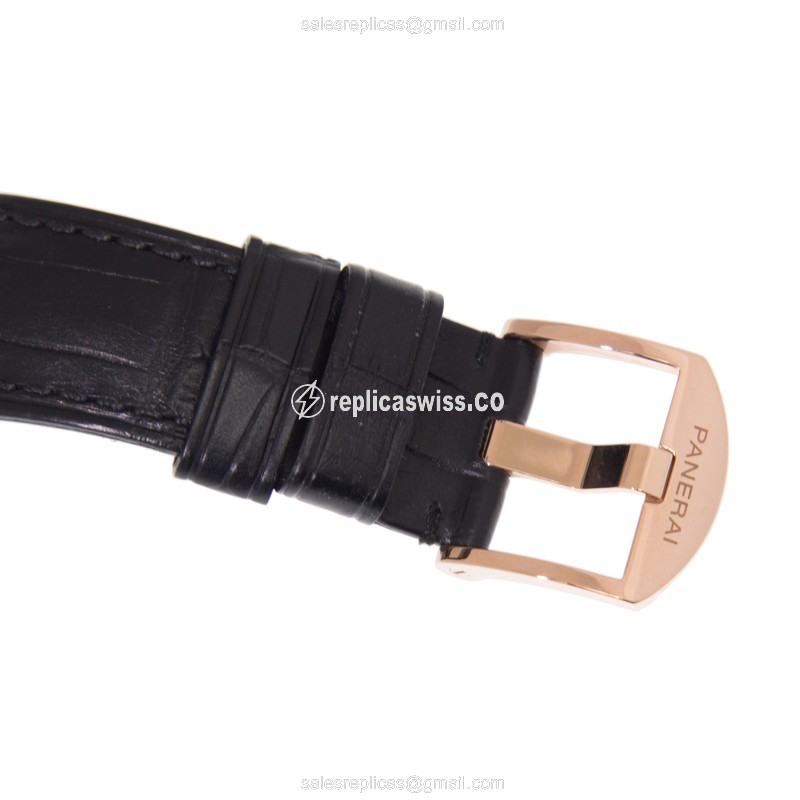 Panerai PAM00575 RADIOMIR Manual Wind 18kt Rose Gold