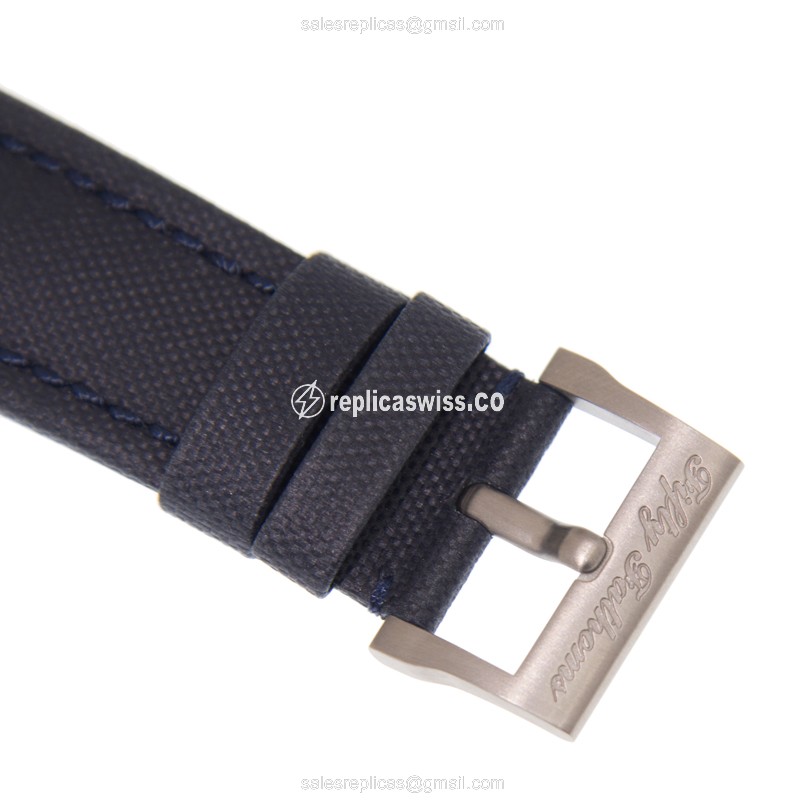Blancpain 5015-12B40-52A FIFTY FATHOMS Automatic PVD Titanium