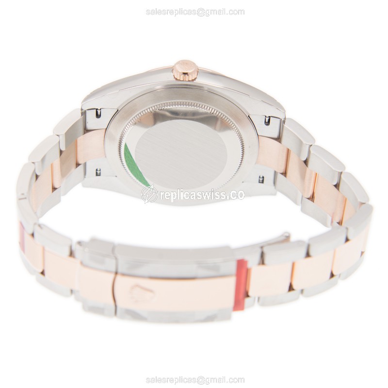 Rolex 126331-0009 DATEJUST Automatic 18kt Rose Gold & Steel