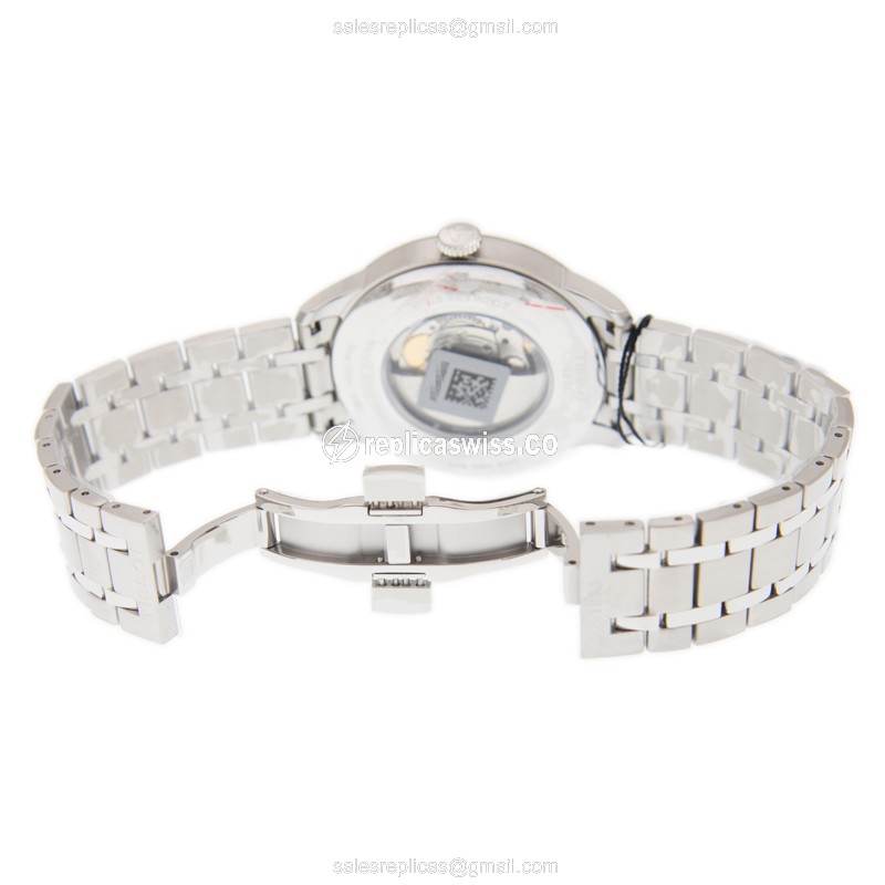 Tissot T099.407.11.038.00 T-CLASSIC Automatic Stainless Steel