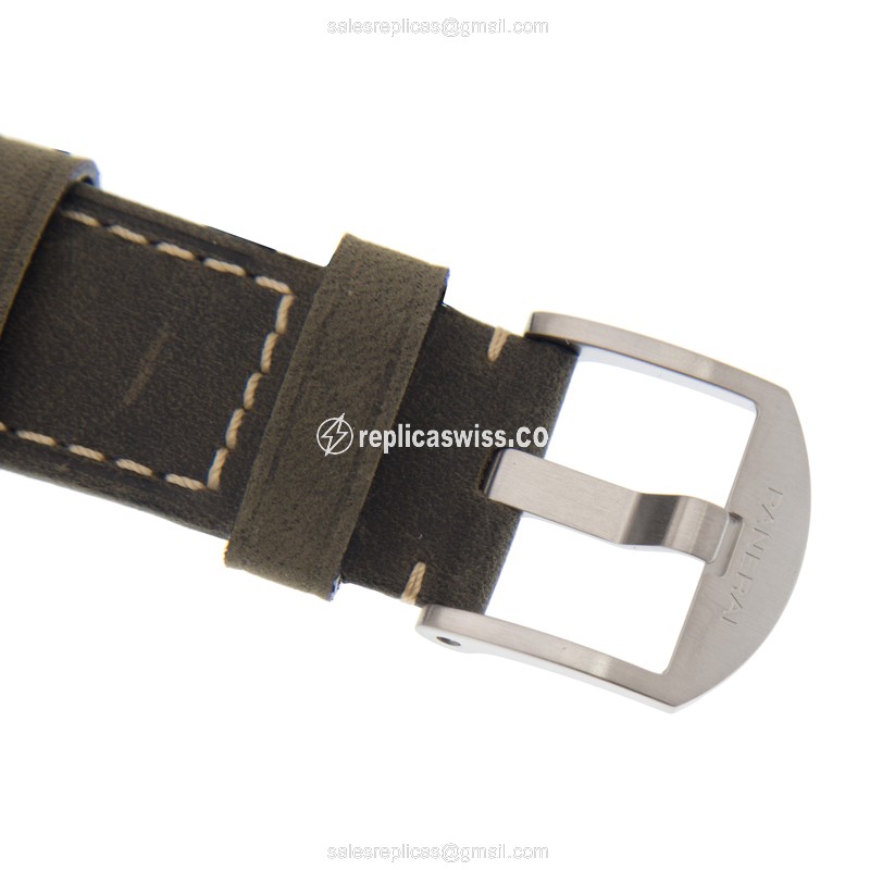 Panerai PAM01535 LUMINOR Automatic Stainless Steel