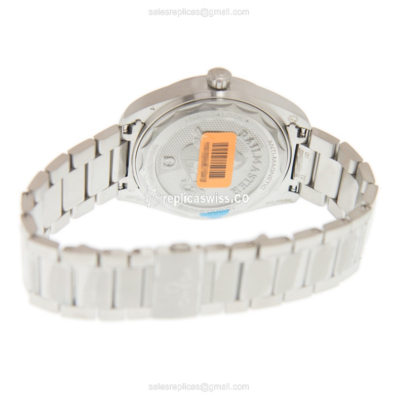 Omega 220.10.40.20.01.001 SEAMASTER Automatic Stainless Steel