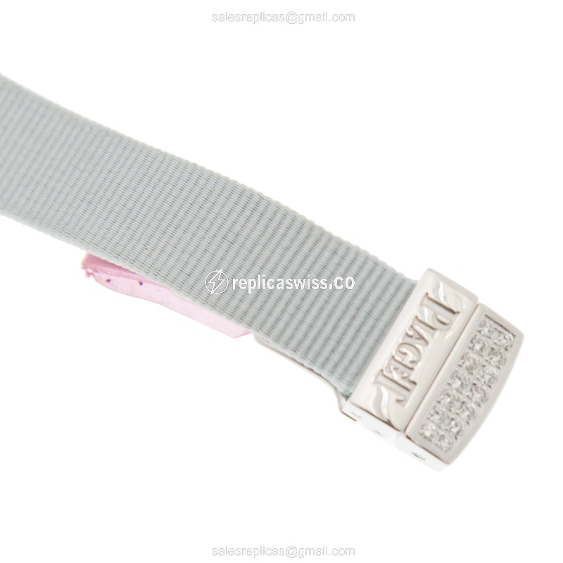 Piaget G0A26056 LIMELIGHT Quartz 18kt White Gold