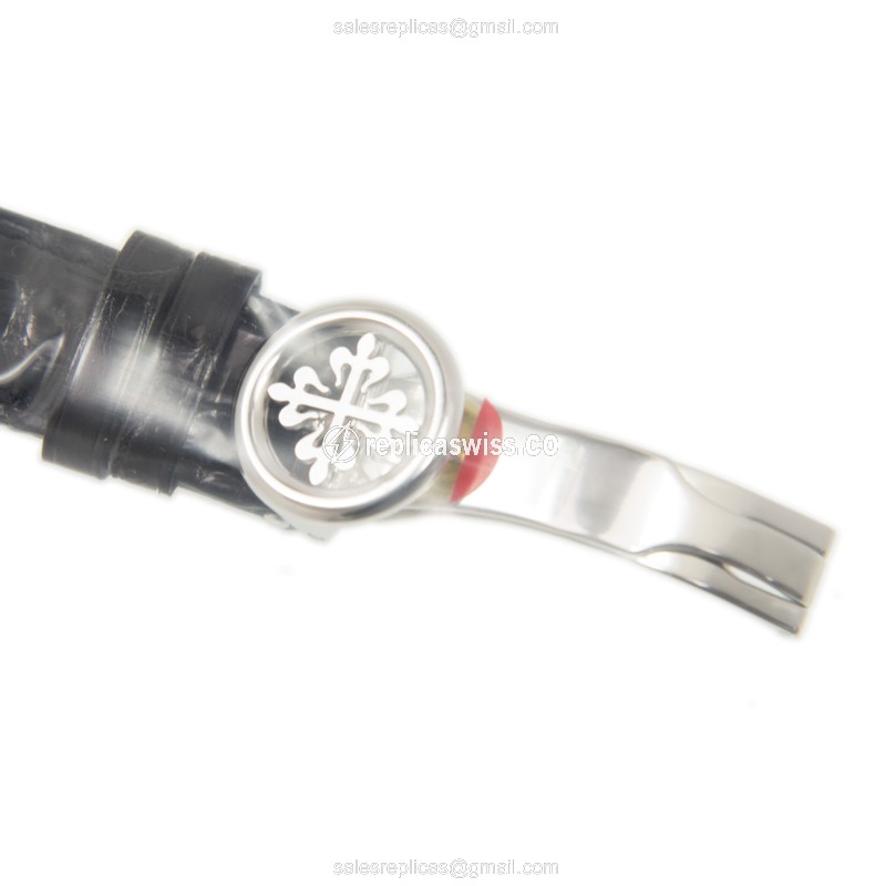 Patek Philippe 5216P-001 GRAND COMPLICATIONS Manual Wind 950 Platinum