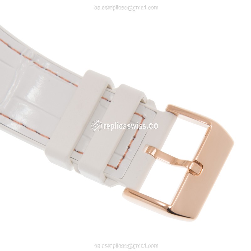 Franck Muller V 45 S6 SQT (5N.BC) VANGUARD Automatic 18kt Rose Gold