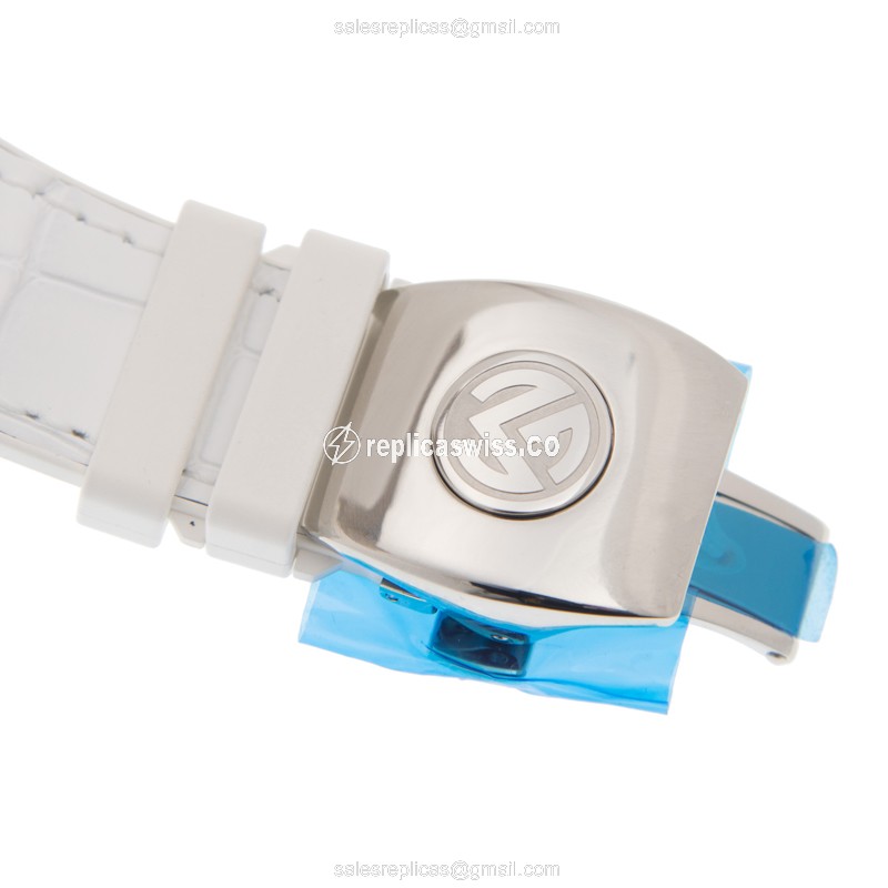 Franck Muller V 45 S6 SQT (AC.BC) VANGUARD Manual Wind Stainless Steel
