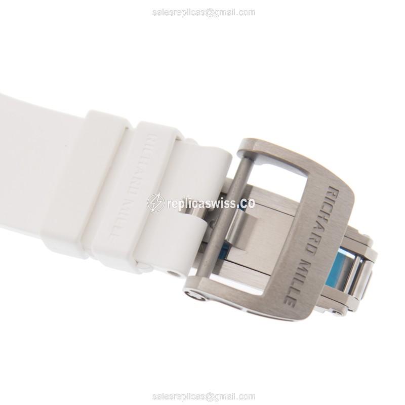 Richard Mille RM055 MAN SERIES Manual Wind Ceramic