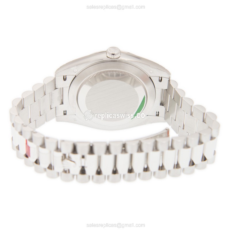 Rolex 228206-0029 DAY-DATE Automatic Platinum