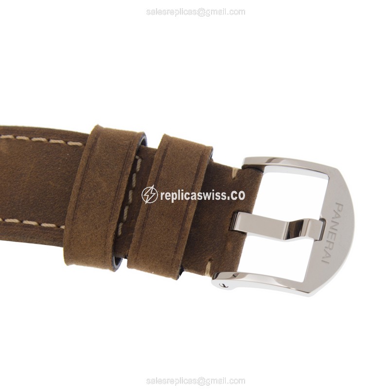 Panerai PAM01104 LUMINOR Automatic Stainless Steel