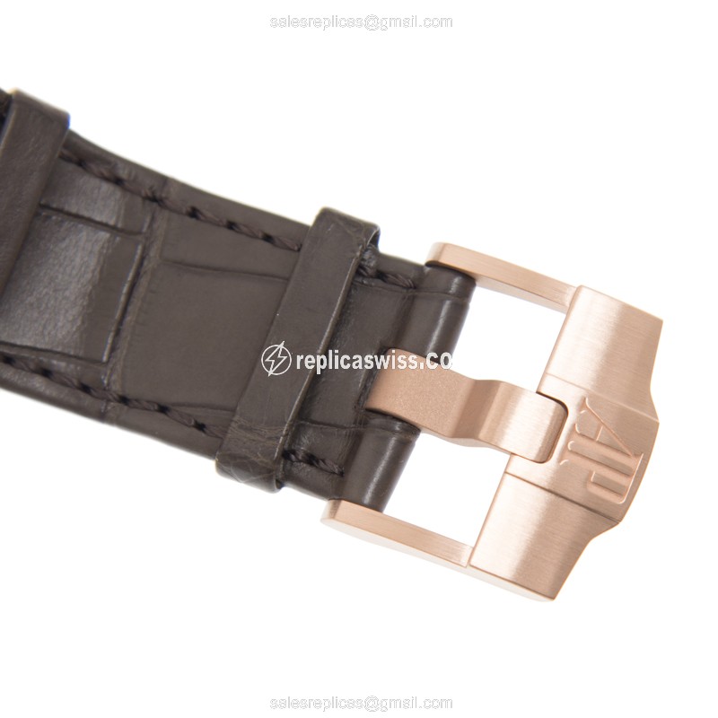 Audemars Piguet 26470OR.OO.A125CR.01 ROYAL OAK OFFSHORE Automatic 18kt Rose Gold
