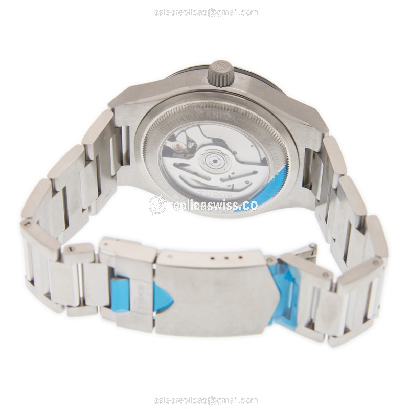 Tudor 91210N NORTH FLAG Automatic Stainless Steel