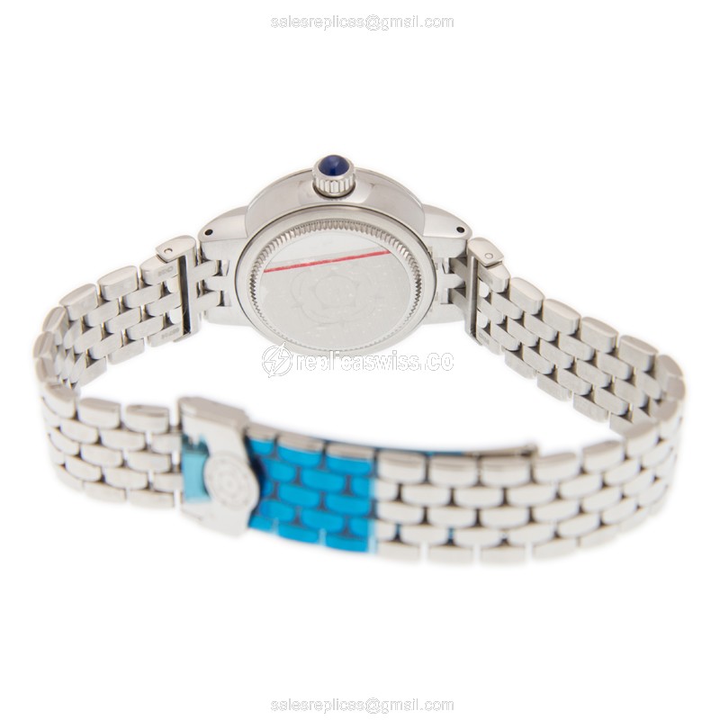 Tudor 35200-65710-WT CLAIR DE ROES Automatic Stainless Steel