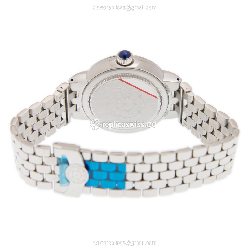 Tudor 35800-65770-WT CLAIR DE ROSE Automatic Stainless Steel