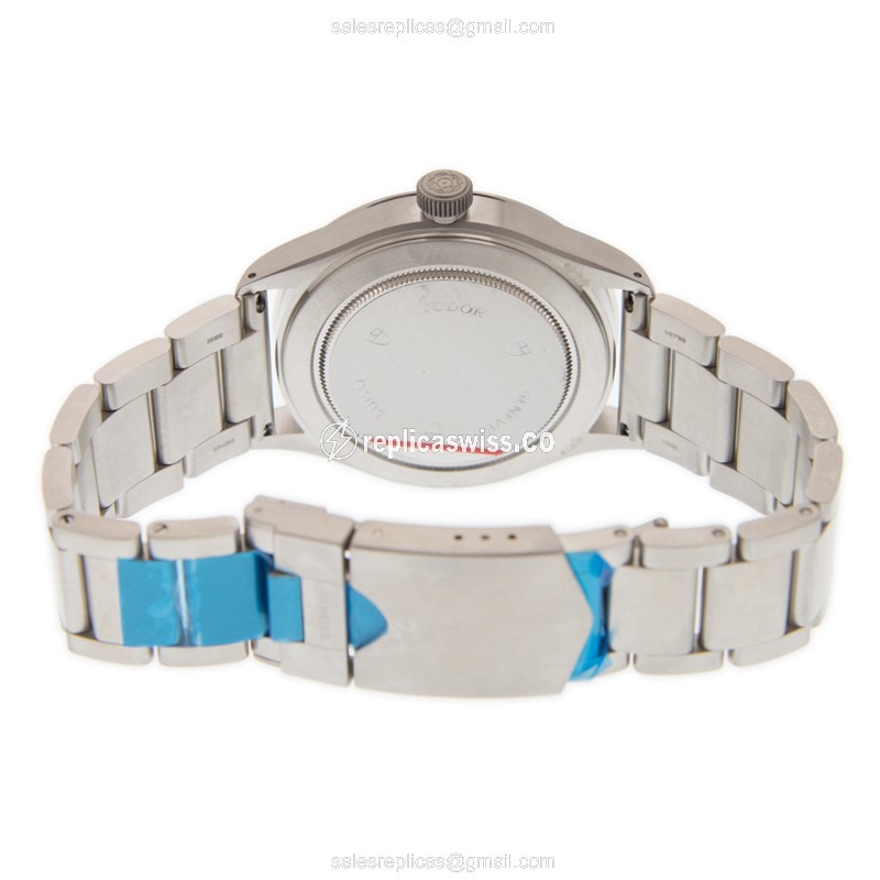 Tudor 79910BK Automatic Stainless Steel