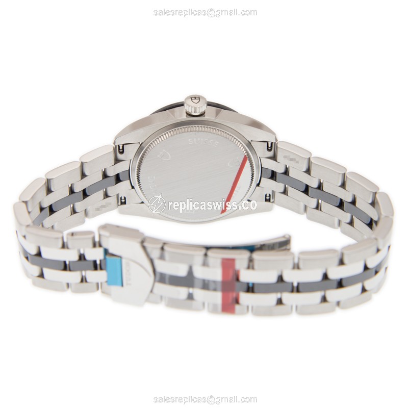Tudor 53010N-68030N-BK GLAMOUR DATE Automatic Stainless Steel