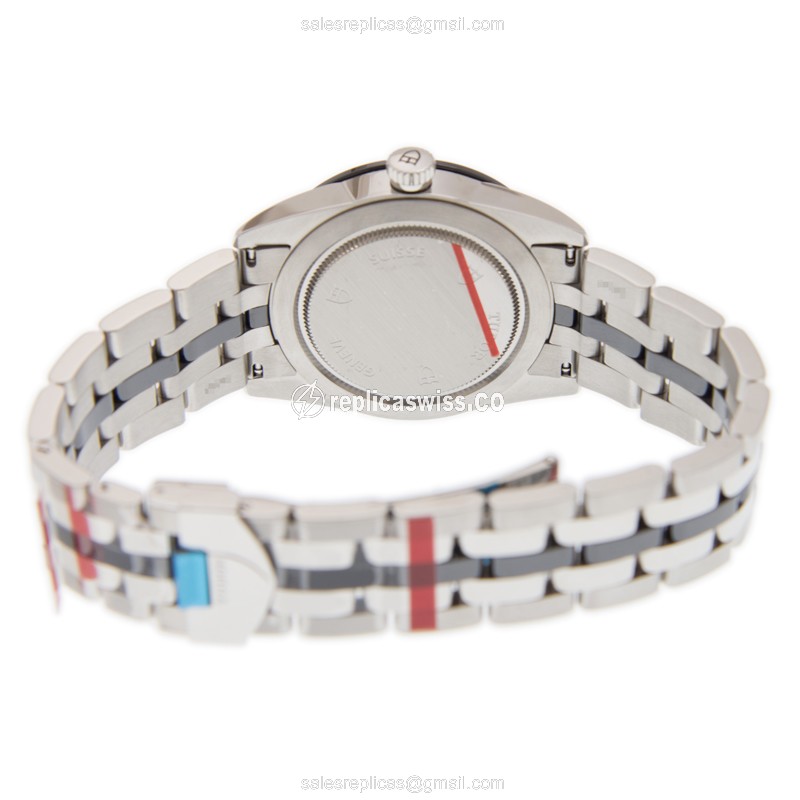Tudor 55010N-68050N-BK GLAMOUR DATE Automatic Stainless Steel