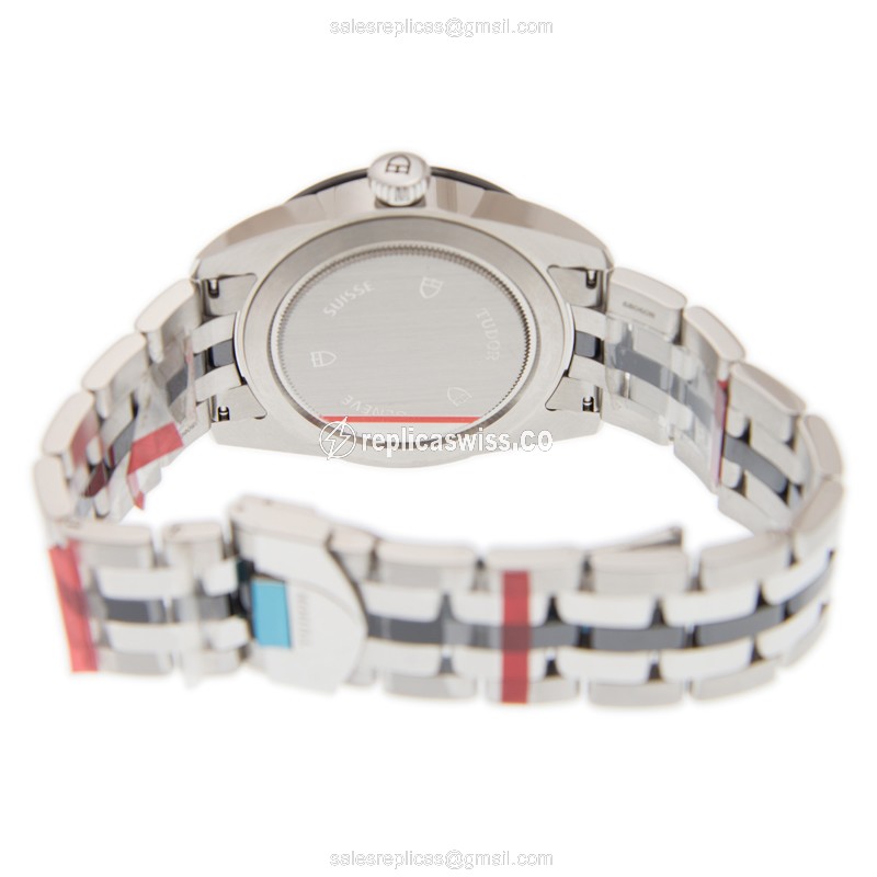 Tudor 56010N-68060N-BK GLAMOUR DATE Automatic Stainless Steel