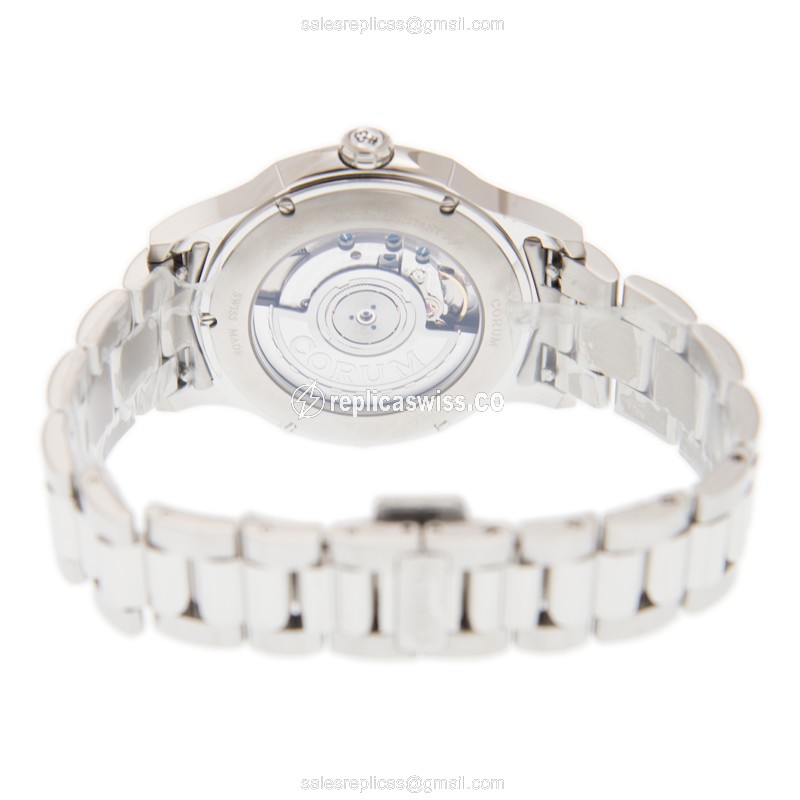 Corum A082/03556 BUBBLE Automatic Stainless Steel