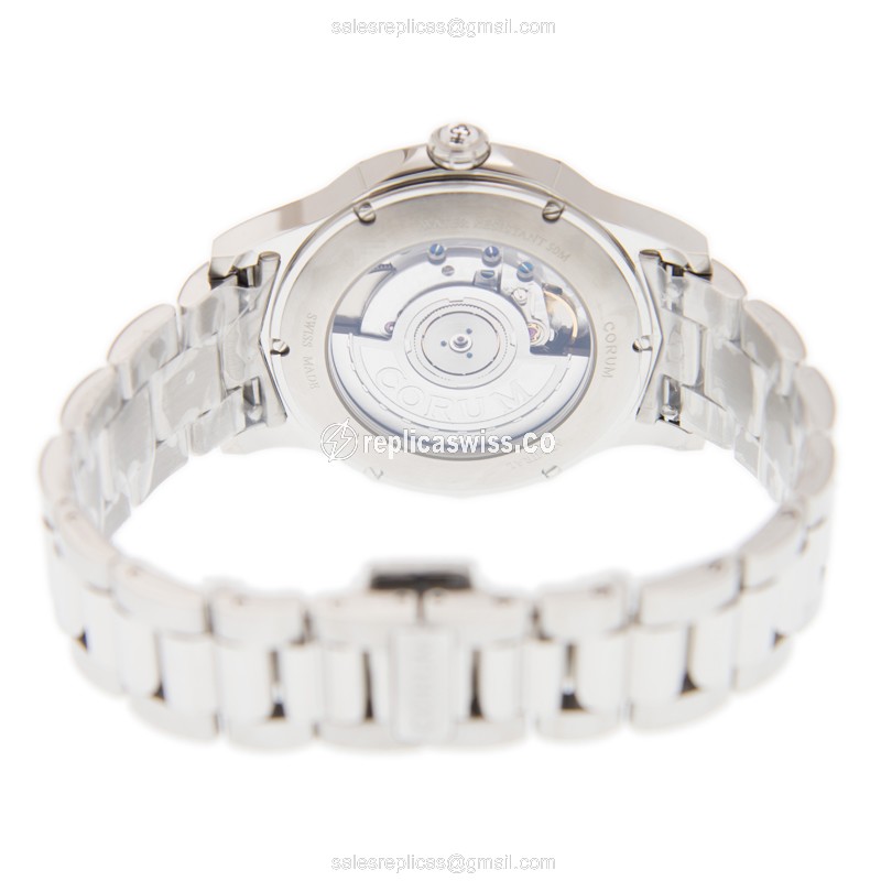Corum A082/03557 BUBBLE Automatic Stainless Steel