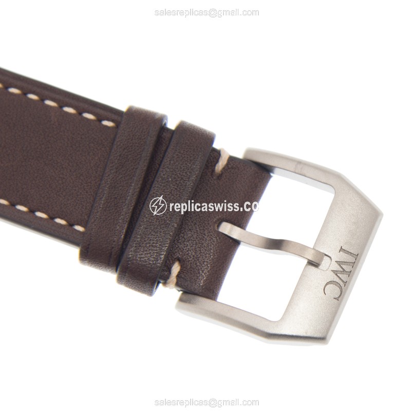 IWC IW327006 PILOTS Automatic PVD Titanium