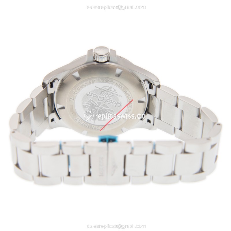 Longines L3.726.4.99.6 CONQUEST Automatic Stainless Steel