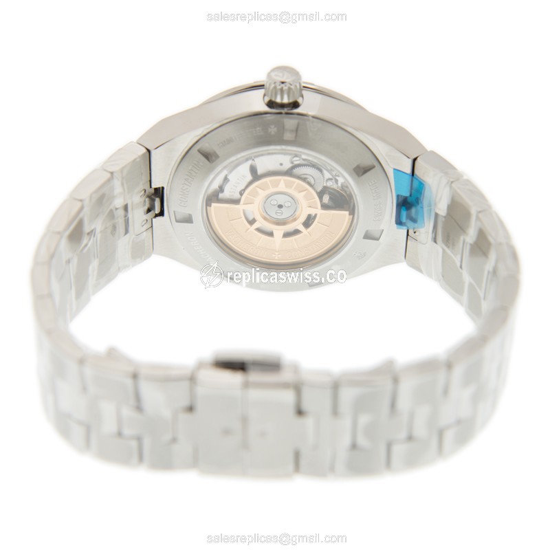 Vacheron Constantin 2305V/100A-B170 OVERSEAS Automatic Stainless Steel