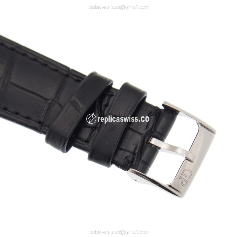 Girard Perregaux 49535D11A131-BB60 GIRARD-PERREGAUX 1966 Automatic Stainless Steel & Diamonds