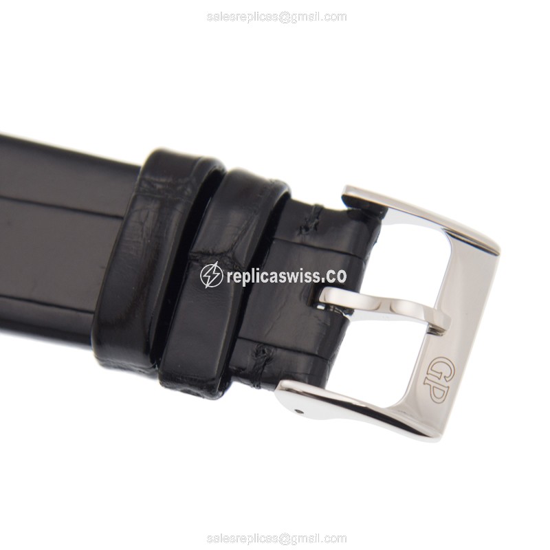 Girard Perregaux 49524D11A171-CK6A GIRARD-PERREGAUX 1966 Automatic Stainless Steel & Diamonds