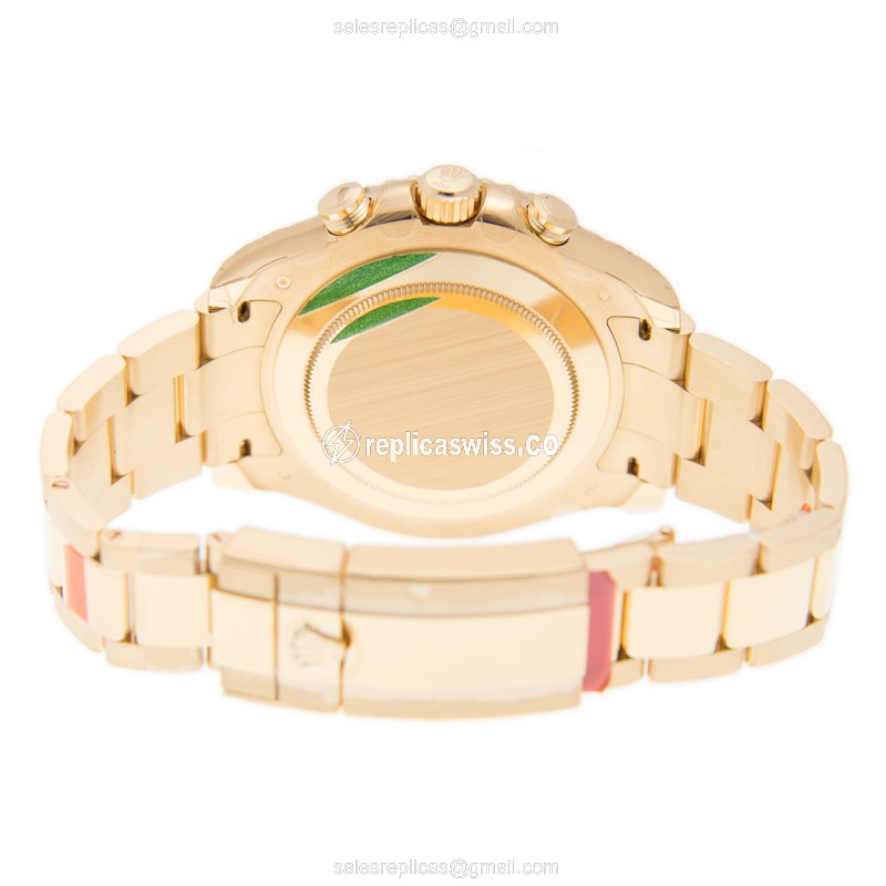 Rolex 116688-0002 YACHT MASTER II Automatic 18kt Yellow Gold