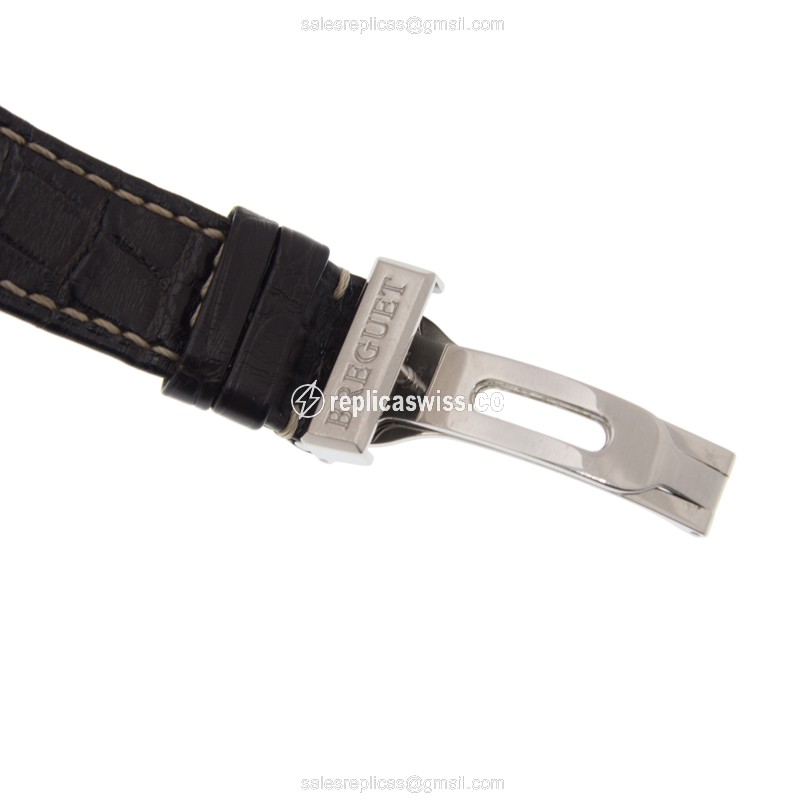 Breguet BREGUET TYPE XXI TYPE XXI Automatic Stainless Steel